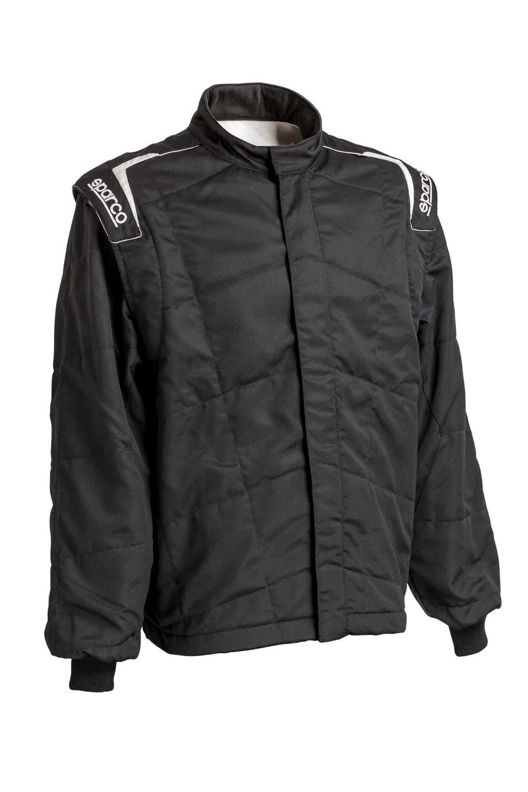 SPARCO Jacket Stint Black Large BRS0054U0K01056