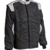 SPARCO Jacket Stint Black/Grey X-Large / XX-Large BRS0054U0K10062
