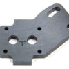 STOCK CAR PROD-OIL PUMPS 3 Stage Mount Plate 1058