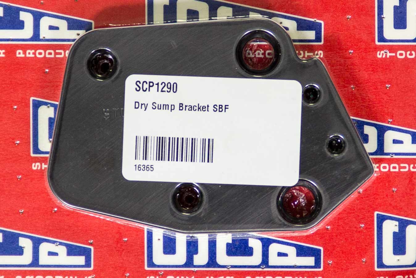 STOCK CAR PROD-OIL PUMPS Dry Sump Bracket SBF 1290