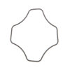 STOCK CAR PROD-OIL PUMPS Gear Body O Ring 1876