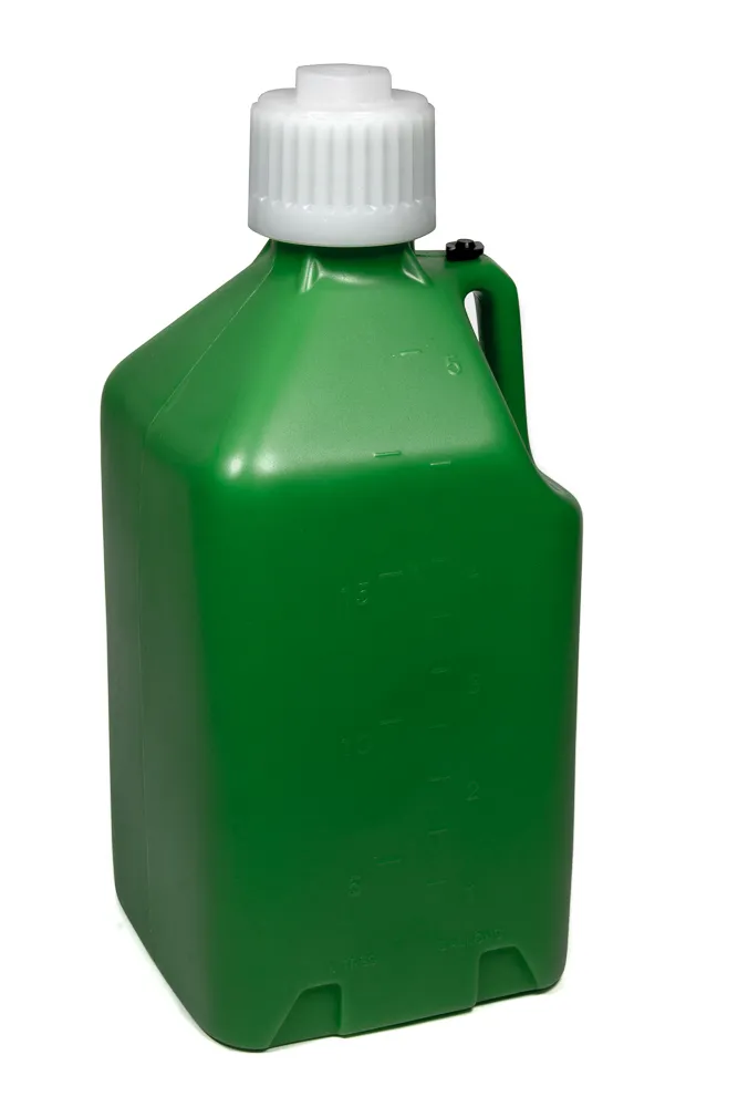 SCRIBNER Utility Jug - 5-Gallon Green 2000G