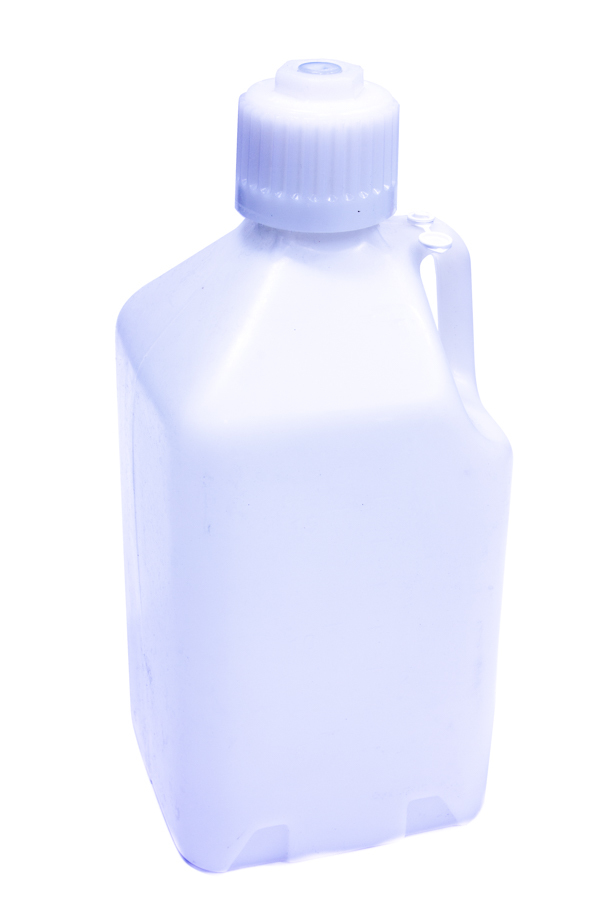 SCRIBNER Utility Jug - 5-Gallon Water Jug White 2310