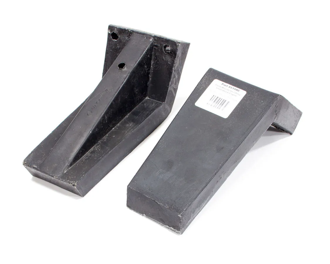 SCRIBNER Chevy Front Motor Mounts 5108C