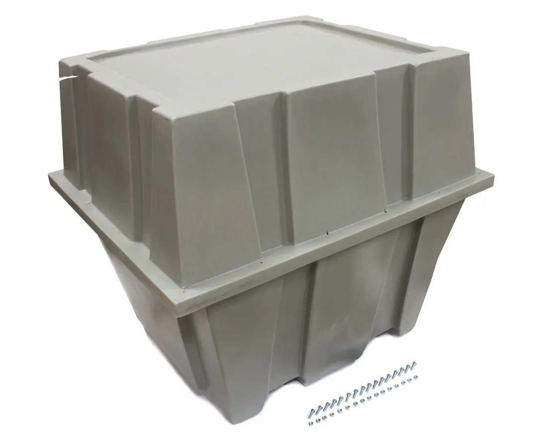 SCRIBNER Engine Case - Ultra Large 5111