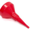 SCRIBNER Funnel - 8in Red 6113R