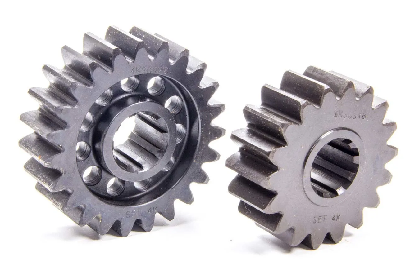SCS GEARS Quick Change Gear Set 4K-PRO