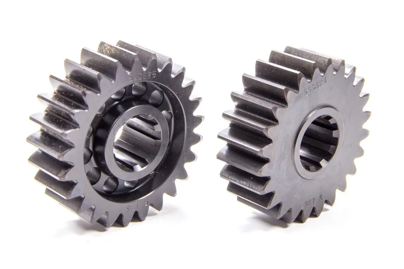 SCS GEARS Quick Change Gear Set 5-PRO
