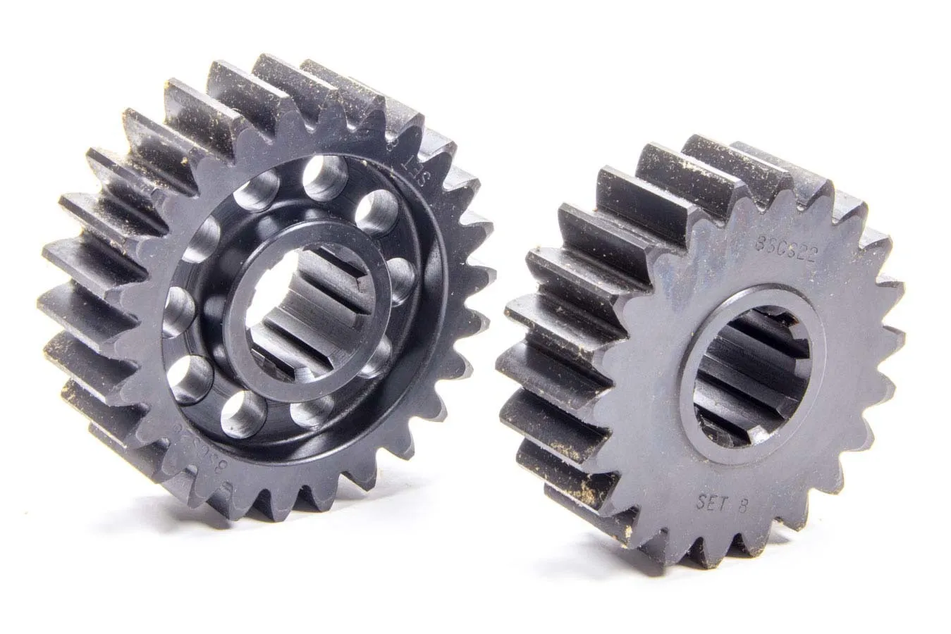 SCS GEARS Quick Change Gear Set 8-PRO