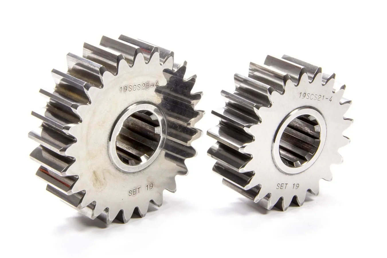 SCS GEARS Sportsman QC Gear Set 1019-SPT