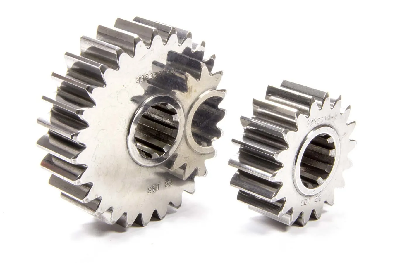 SCS GEARS Sportsman QC Gear Set 1023-SPT