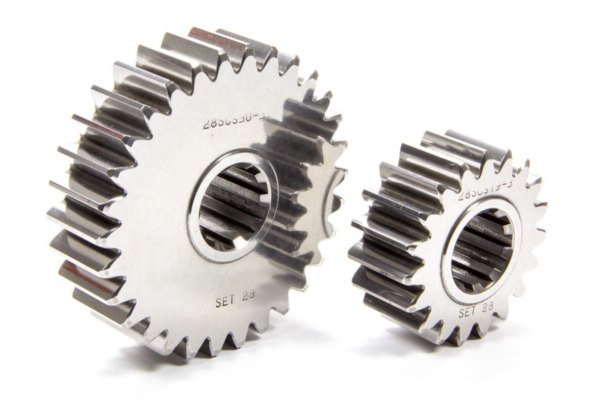 SCS GEARS Sportsman QC Gear Set 1028SPT