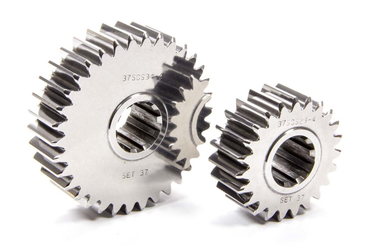 SCS GEARS Sportsman QC Gear Set 1037SPT