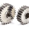 SCS GEARS Sportsman QC Gear Set 107-SPT
