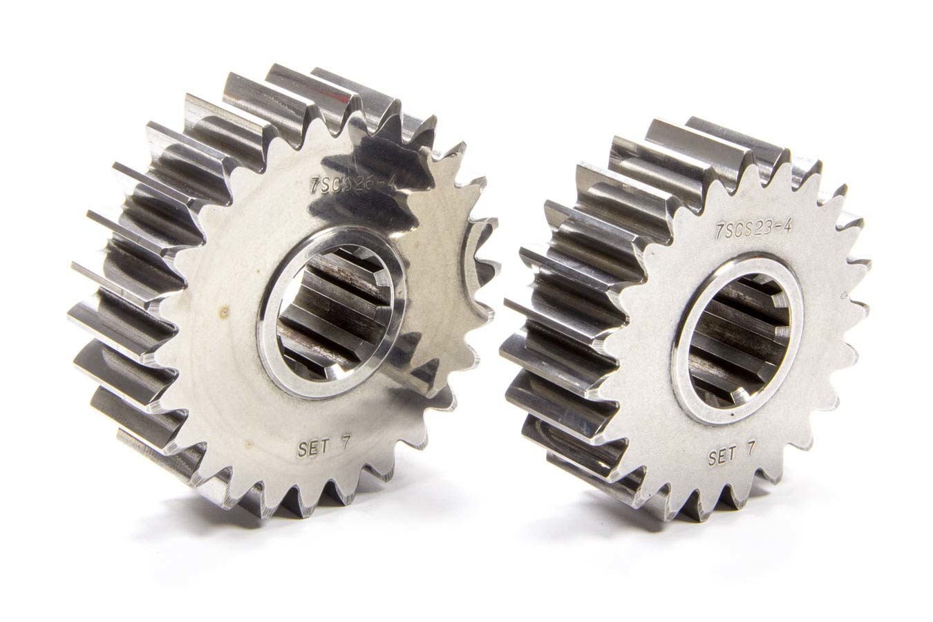 SCS GEARS Sportsman QC Gear Set 107-SPT