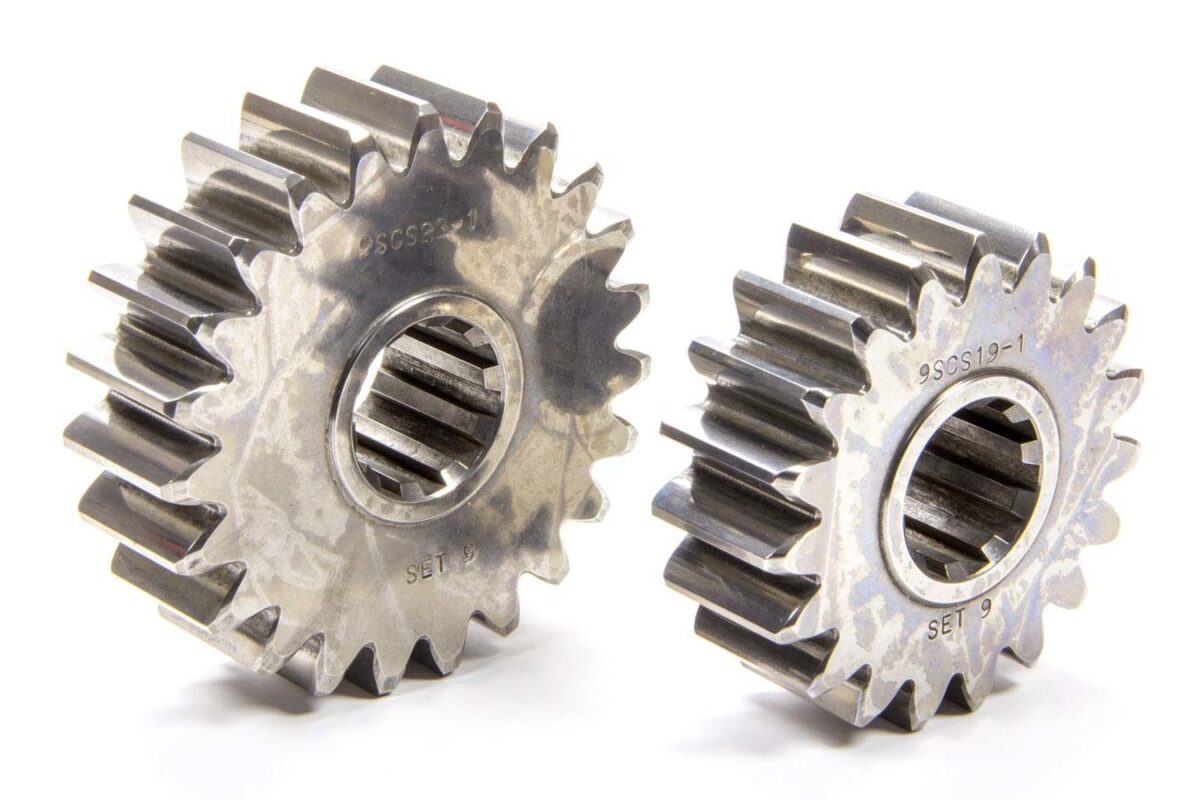 SCS GEARS Sportsman QC Gear Set 109SPT