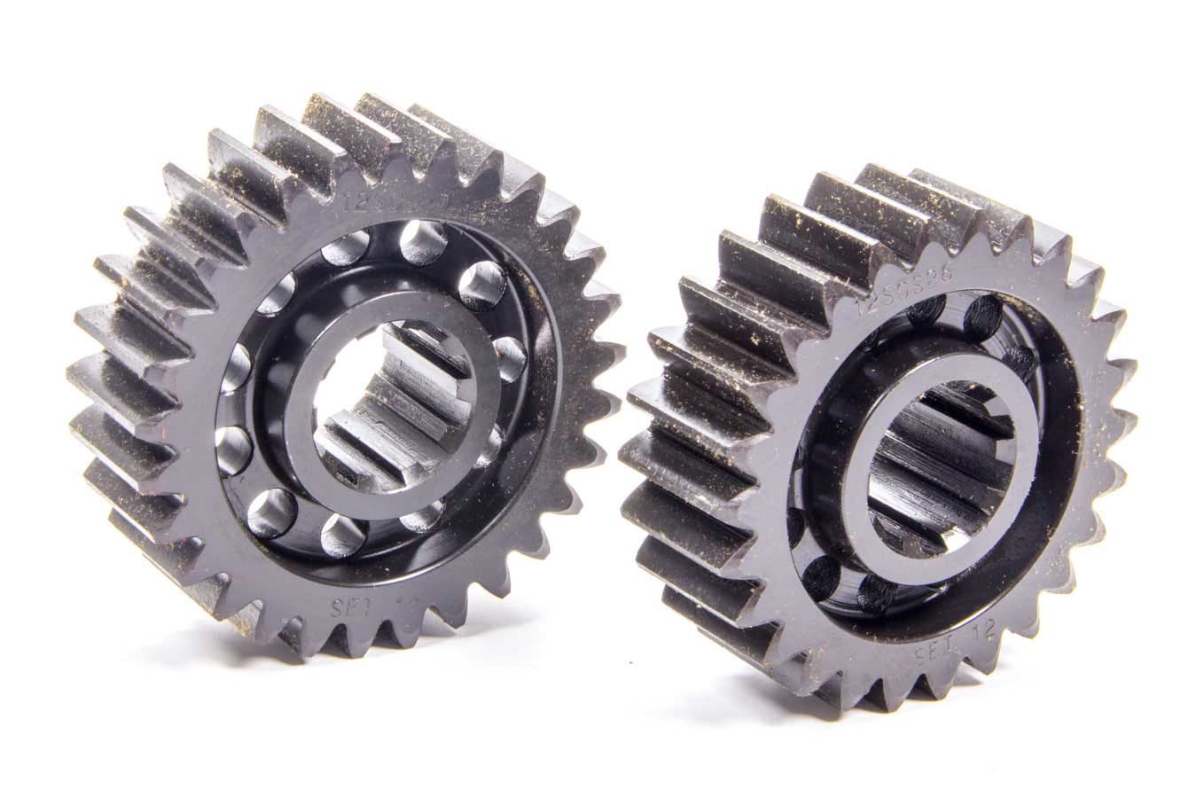 SCS GEARS Quick Change Gear Set 12-PRO