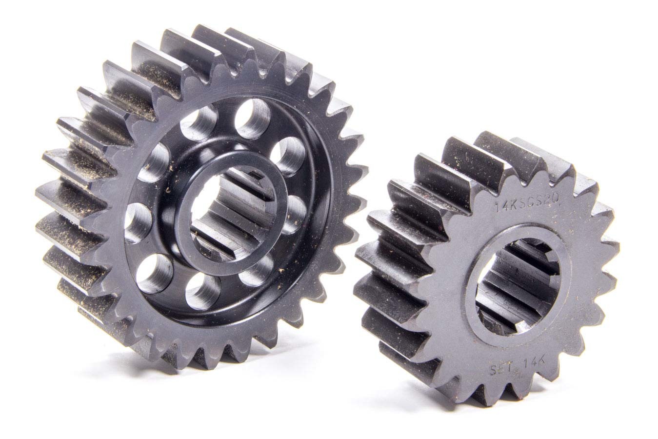 SCS GEARS Quick Change Gear Set 14K-PRO