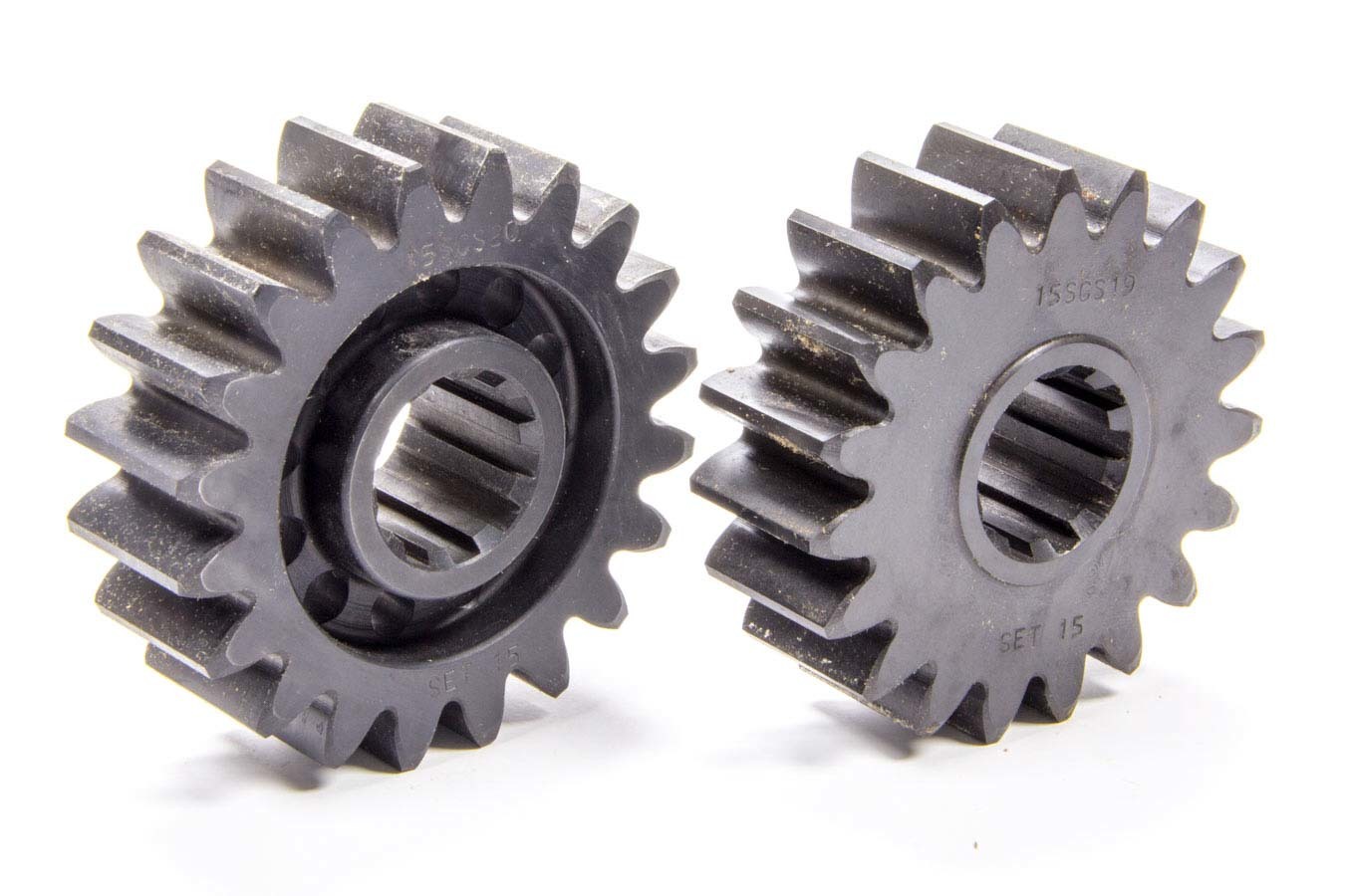 SCS GEARS Quick Change Gear Set 15-PRO