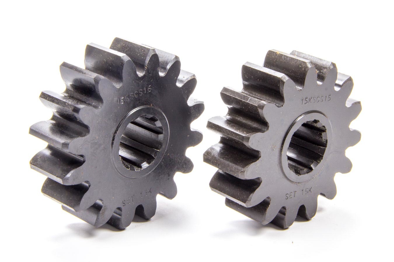 SCS GEARS Quick Change Gear Set 15K-PRO
