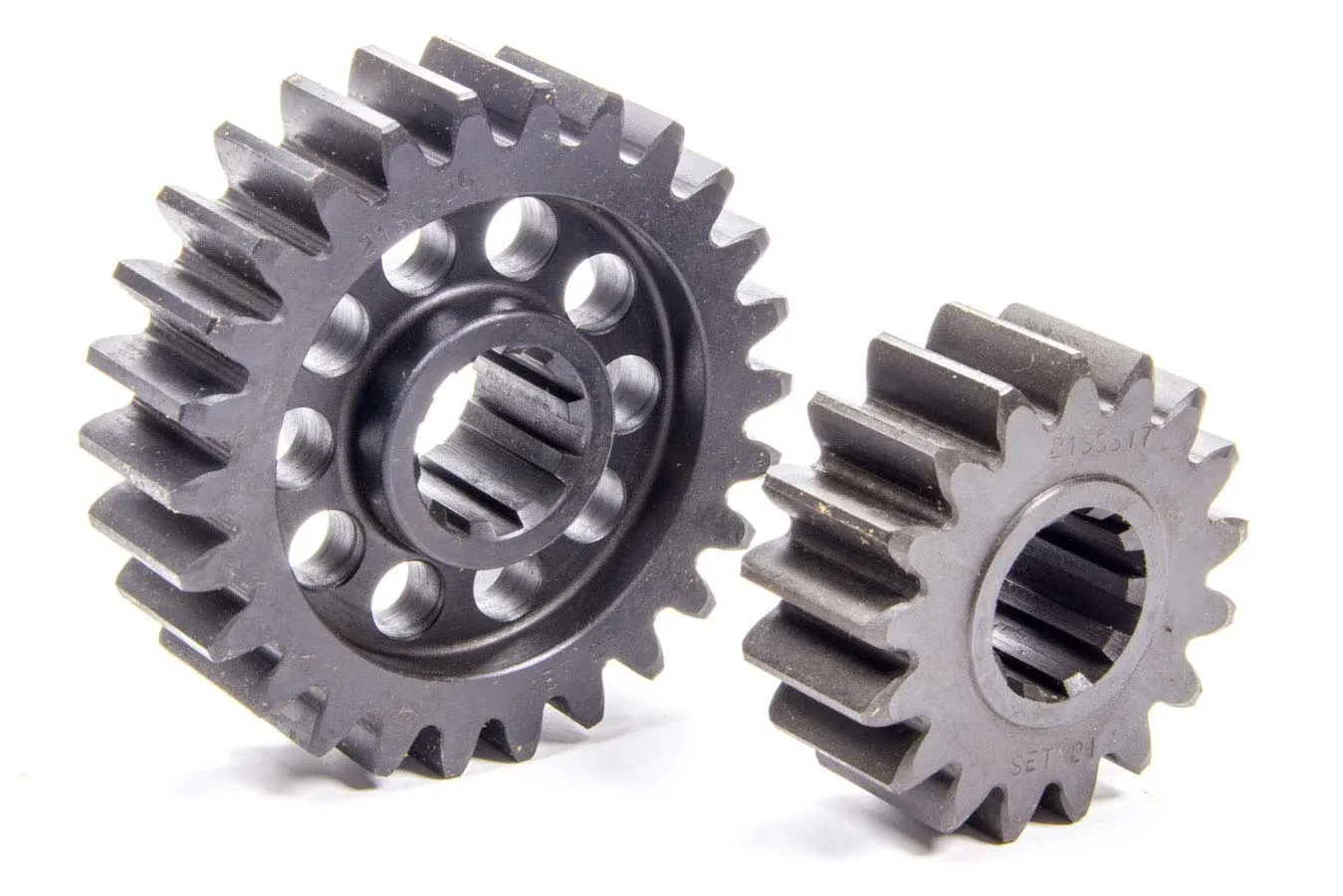 SCS GEARS Quick Change Gear Set 21-PRO