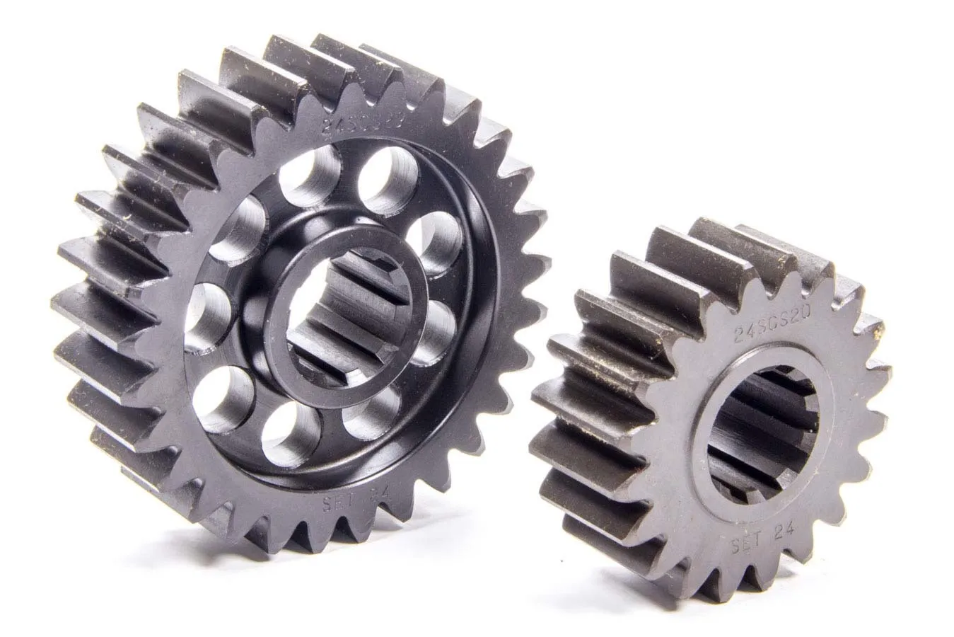 SCS GEARS Quick Change Gear Set 24-PRO