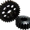 SCS GEARS Quick Change Gear Set 6 Spline 610-PRO