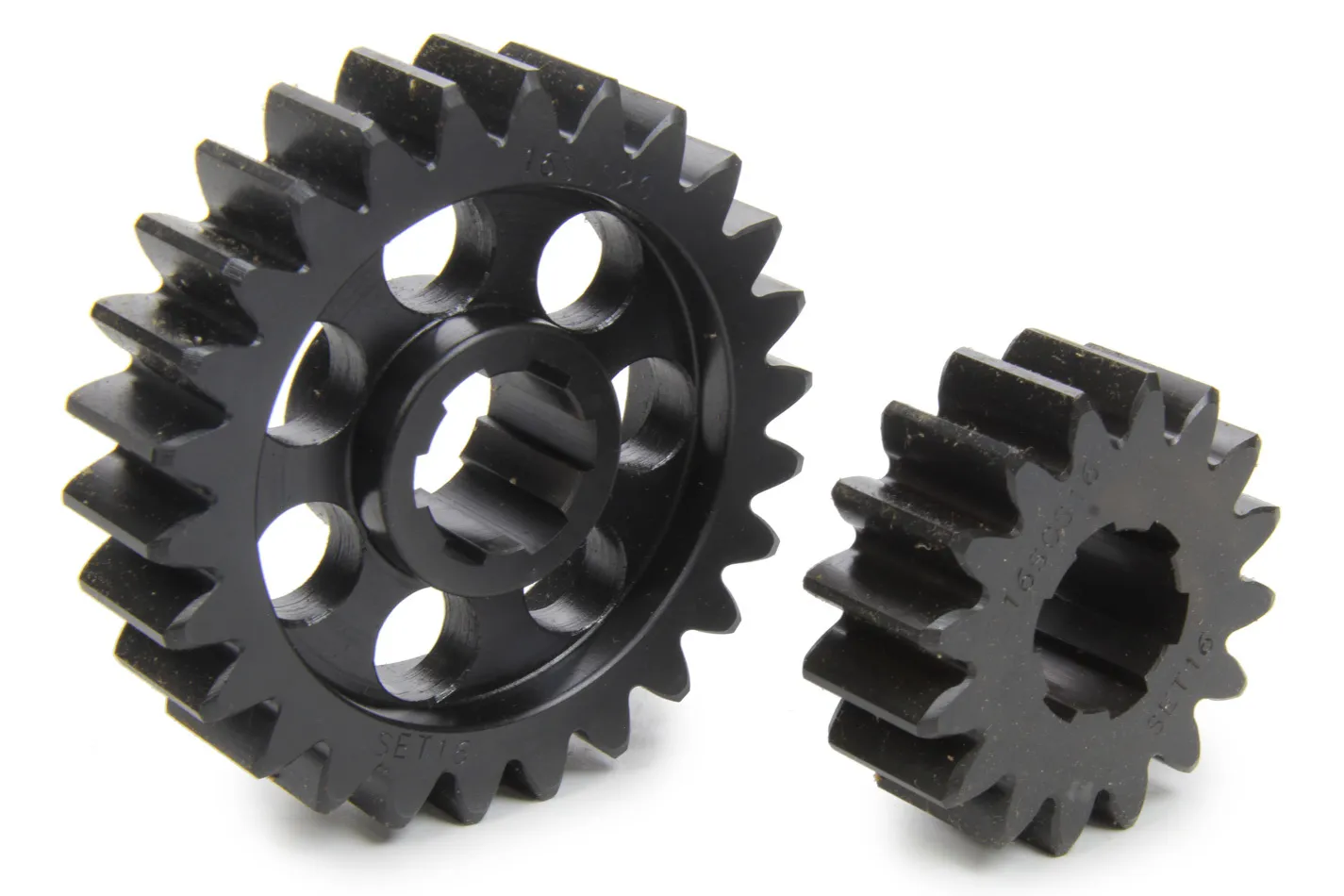 SCS GEARS Quick Change Gear Set 6 Spline 616-PRO