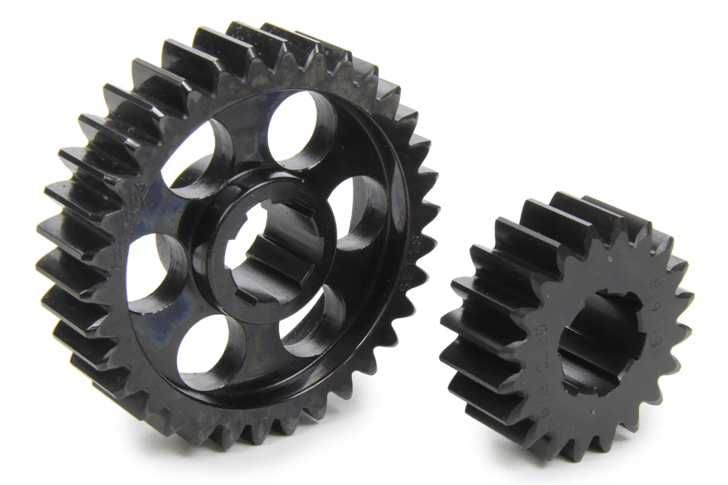 SCS GEARS Quick Change Gear Set 6 Spline 618-PRO