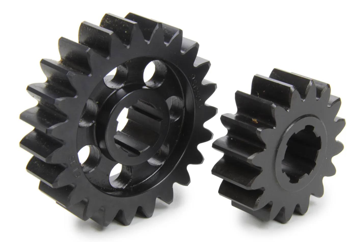 SCS GEARS Quick Change Gear Set 6 Spline 69-PRO