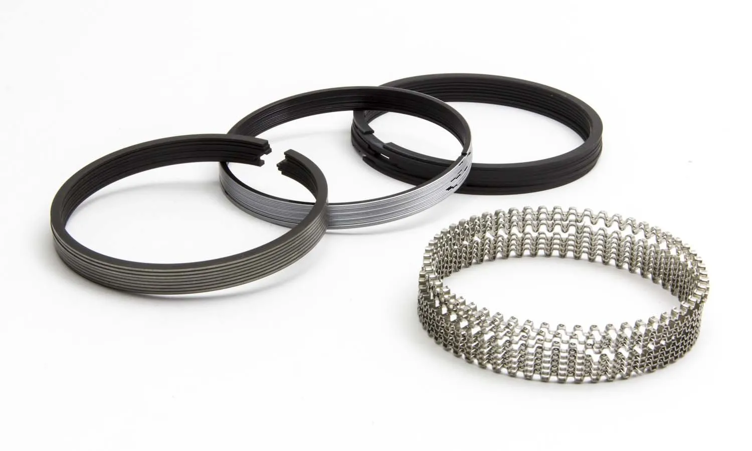 SEALED POWER Moly Piston Ring Set E458K