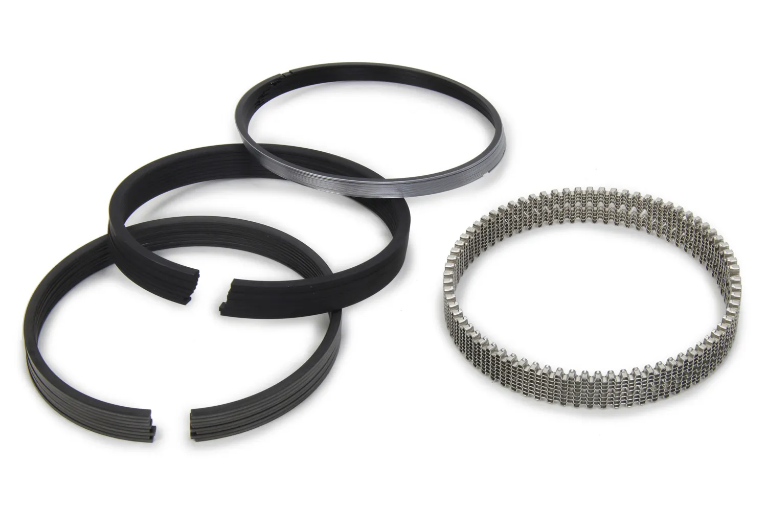 SEALED POWER GM LS1 Piston Ring Set 5.7L 97-04 E938K25MM
