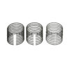 SEALED POWER Moly Piston Ring Set LS 6.2L 4.065 Bore E997K