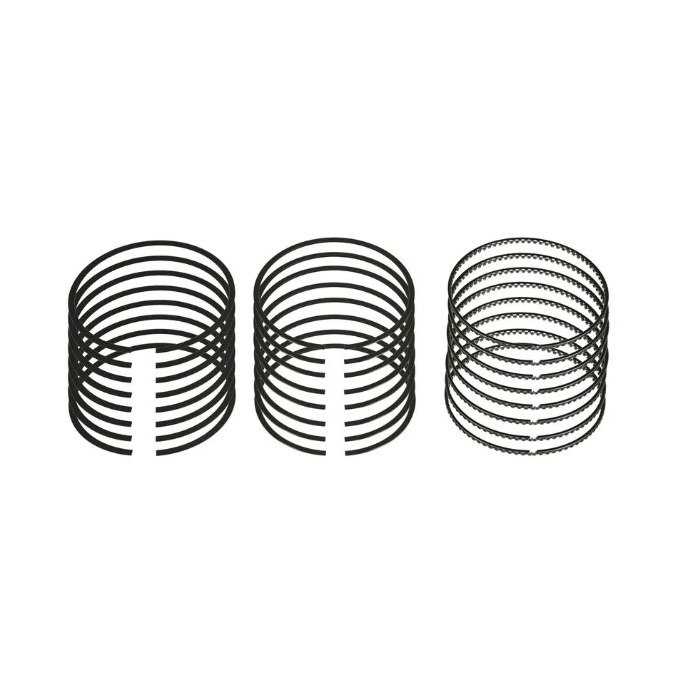 SEALED POWER Moly Piston Ring Set LS 6.2L 4.075 Bore E997K25MM