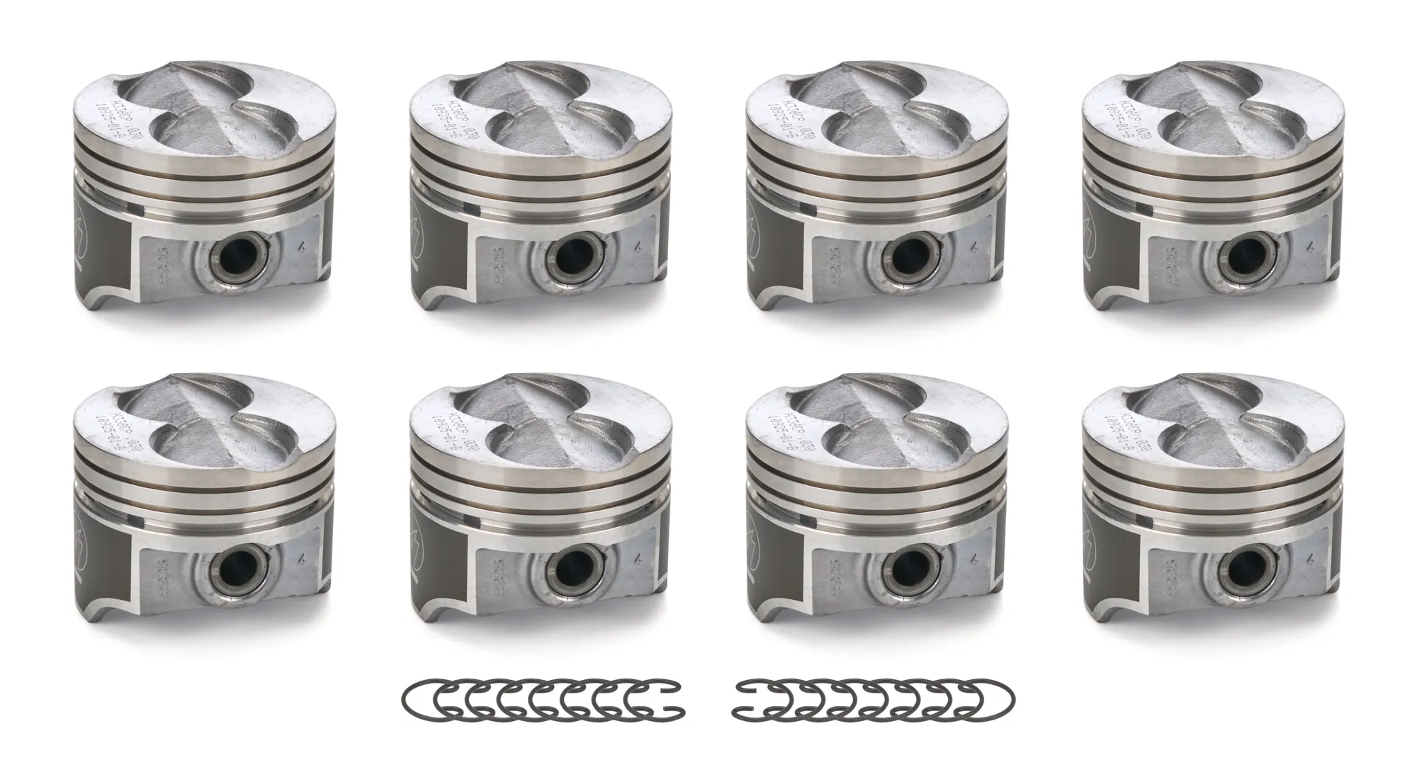 SEALED POWER Cast Piston H336CP30