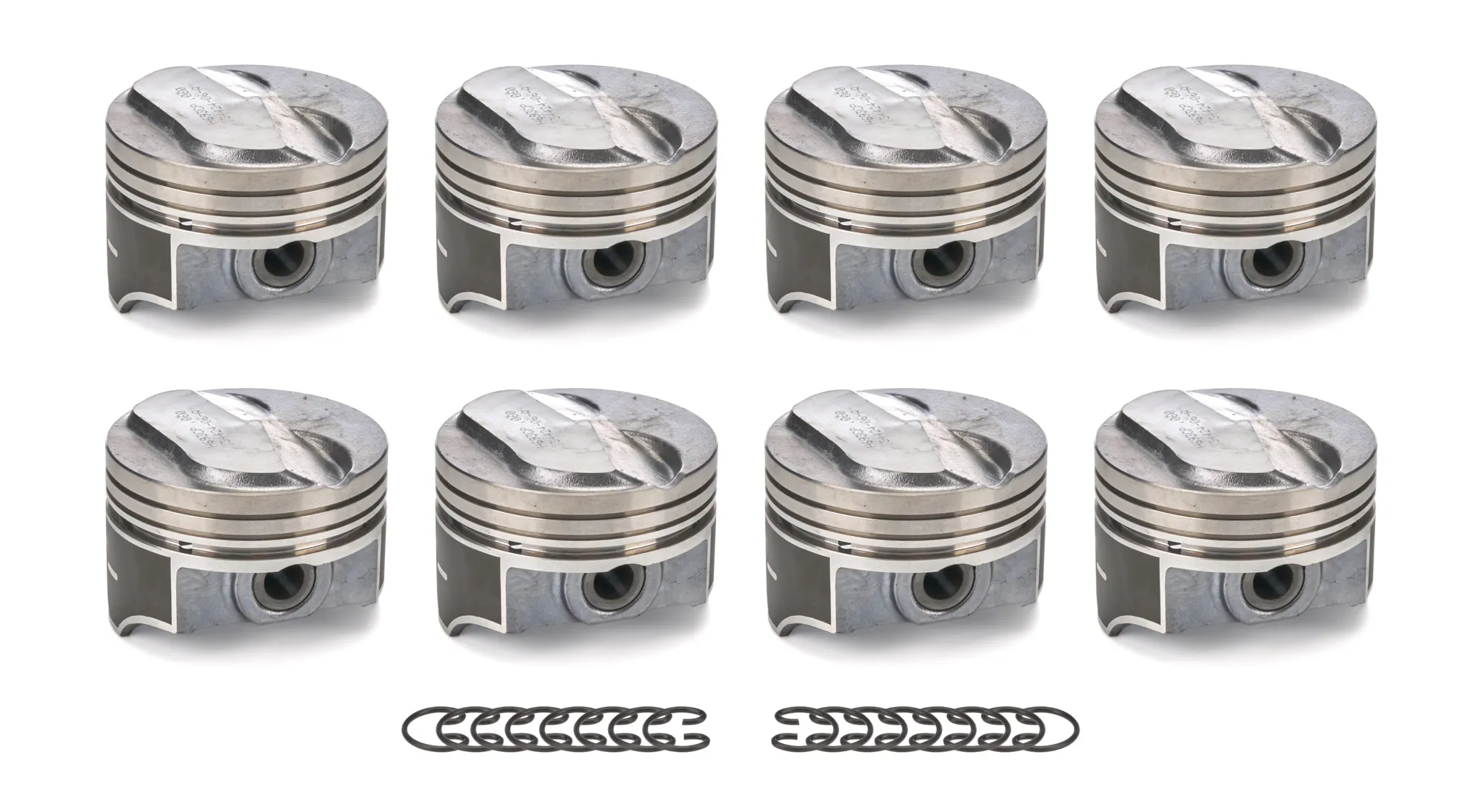 SEALED POWER Cast Piston H693CP60