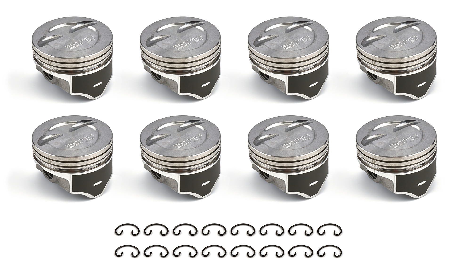 SEALED POWER Cast Piston H859CP40