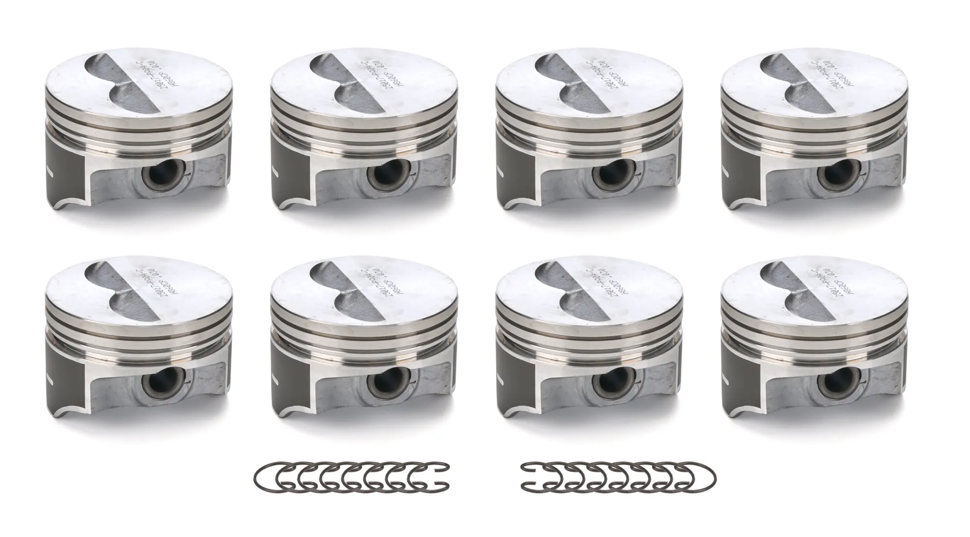 SEALED POWER Cast Piston H860CP30