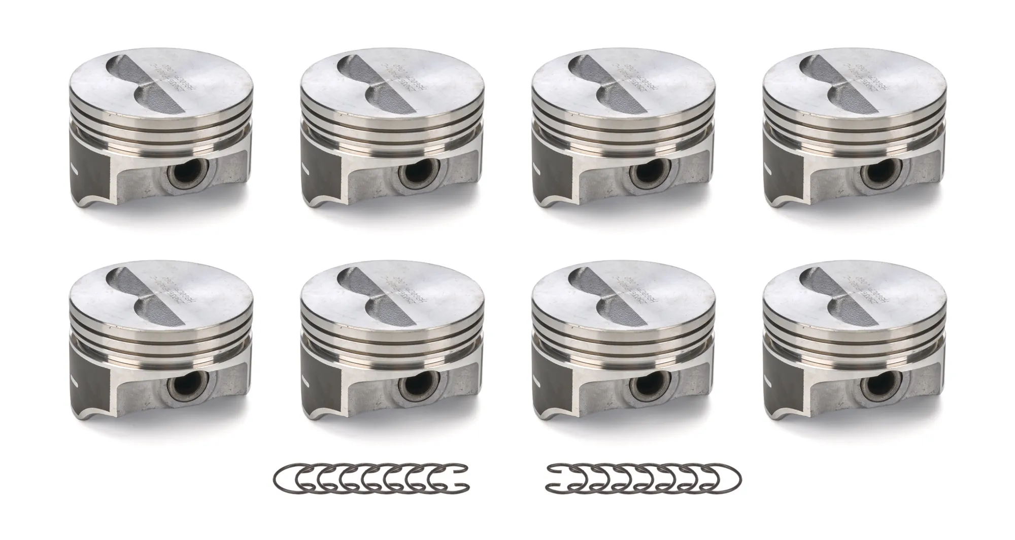 SEALED POWER Cast Piston H860CP60