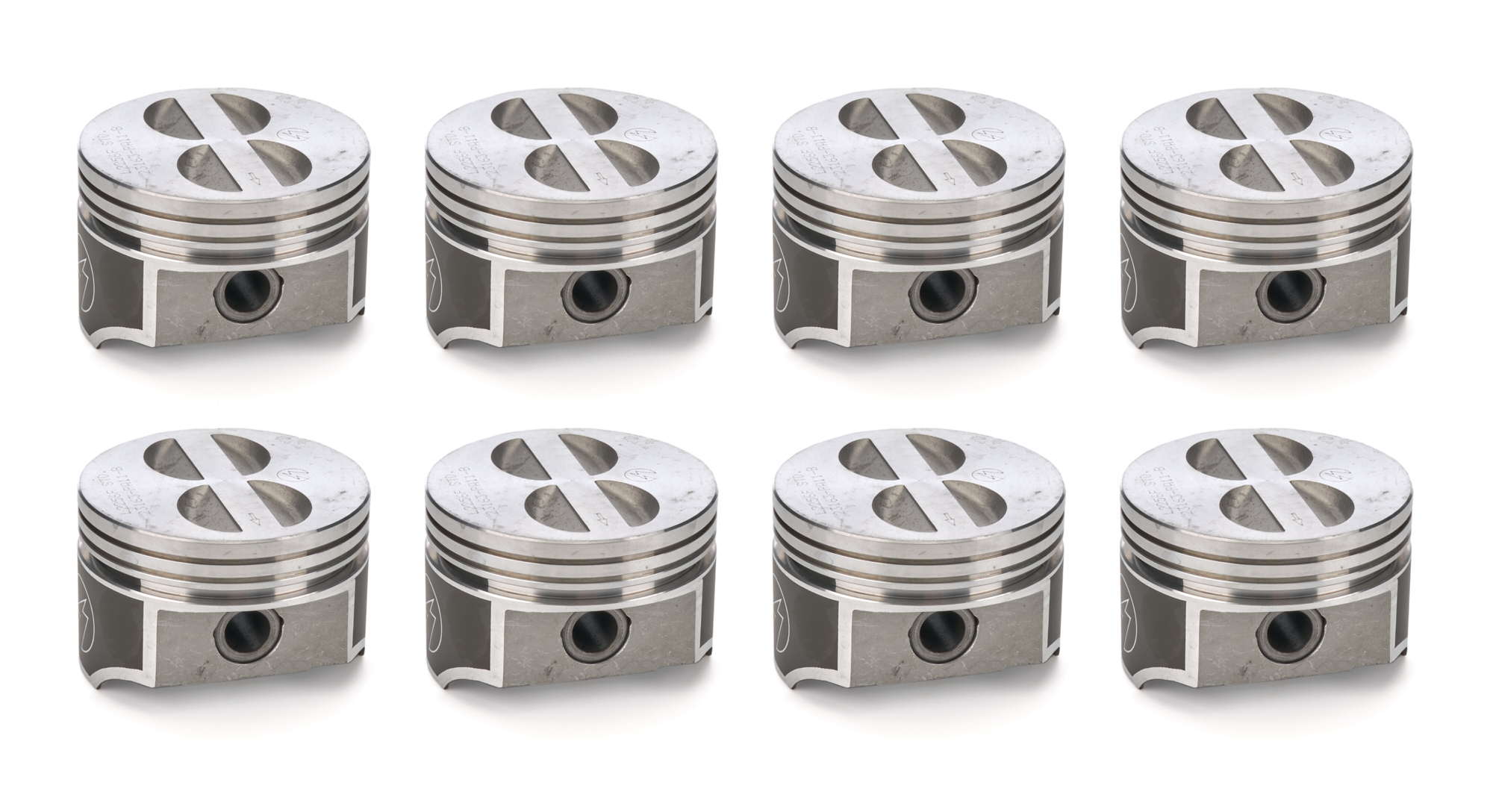 SEALED POWER Forged Piston L2256F