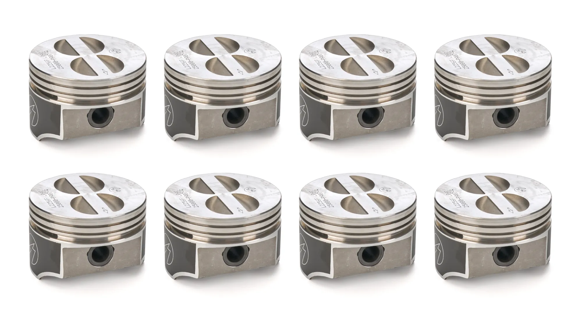 SEALED POWER Forged Piston L2256F40