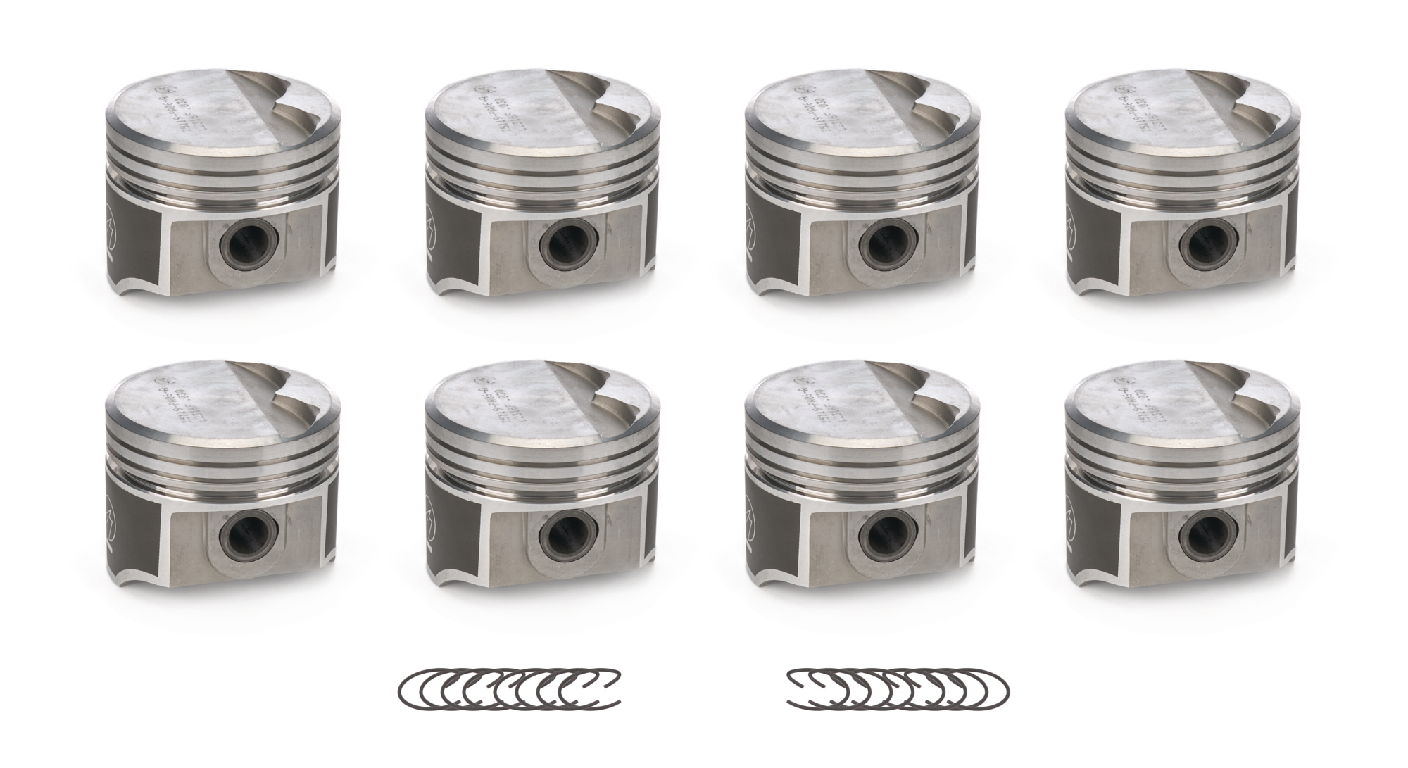 SEALED POWER Forged Piston L2316F30