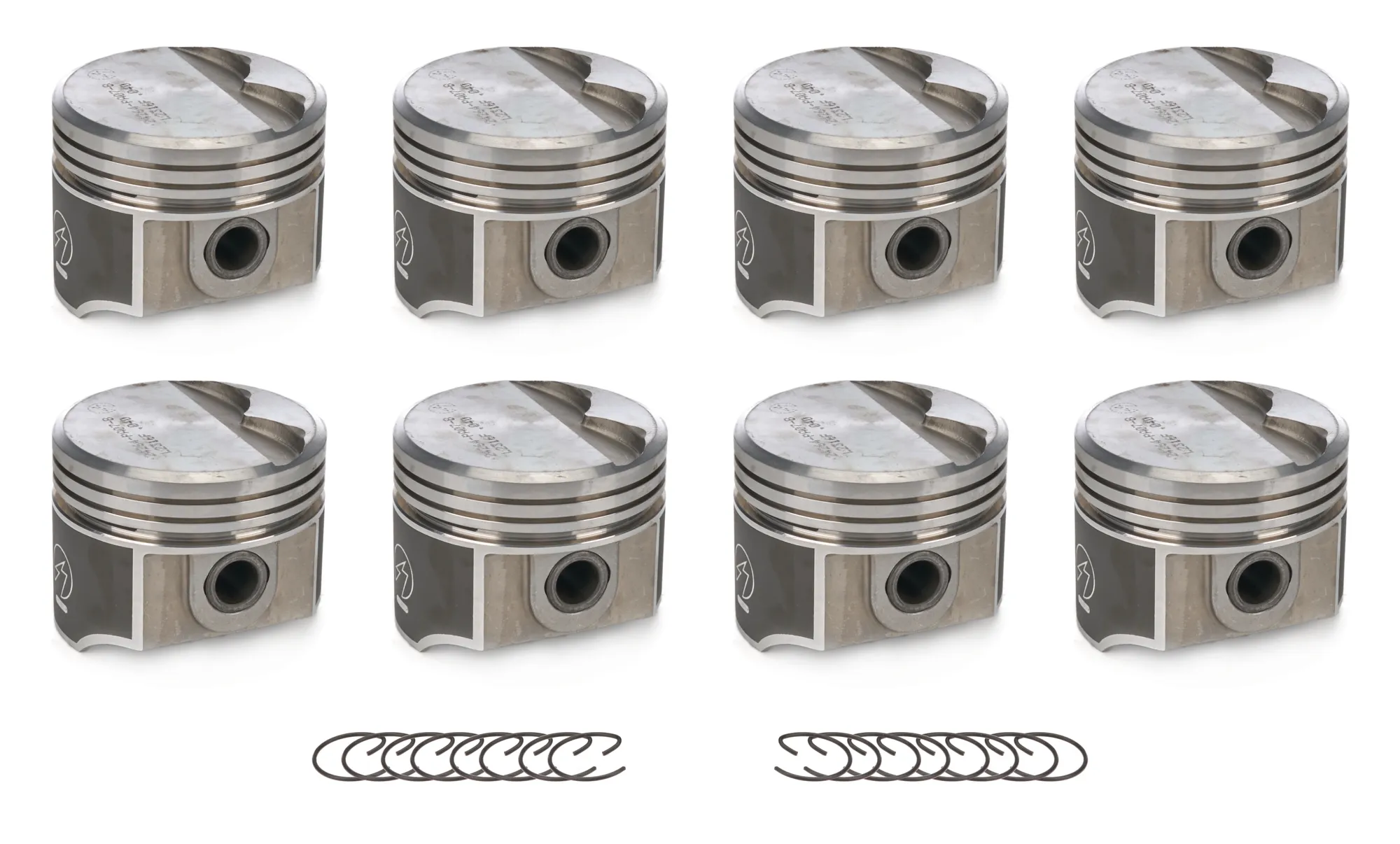 SEALED POWER Forged Piston L2316F40