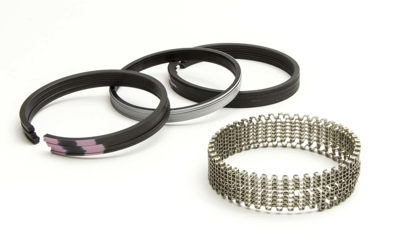 SEALED POWER Piston Ring Set 4.560 1/16 1/16 3/16 R1910765