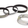 SEALED POWER Piston Ring Set 4.030 5/64 5/64 3/16 R934335