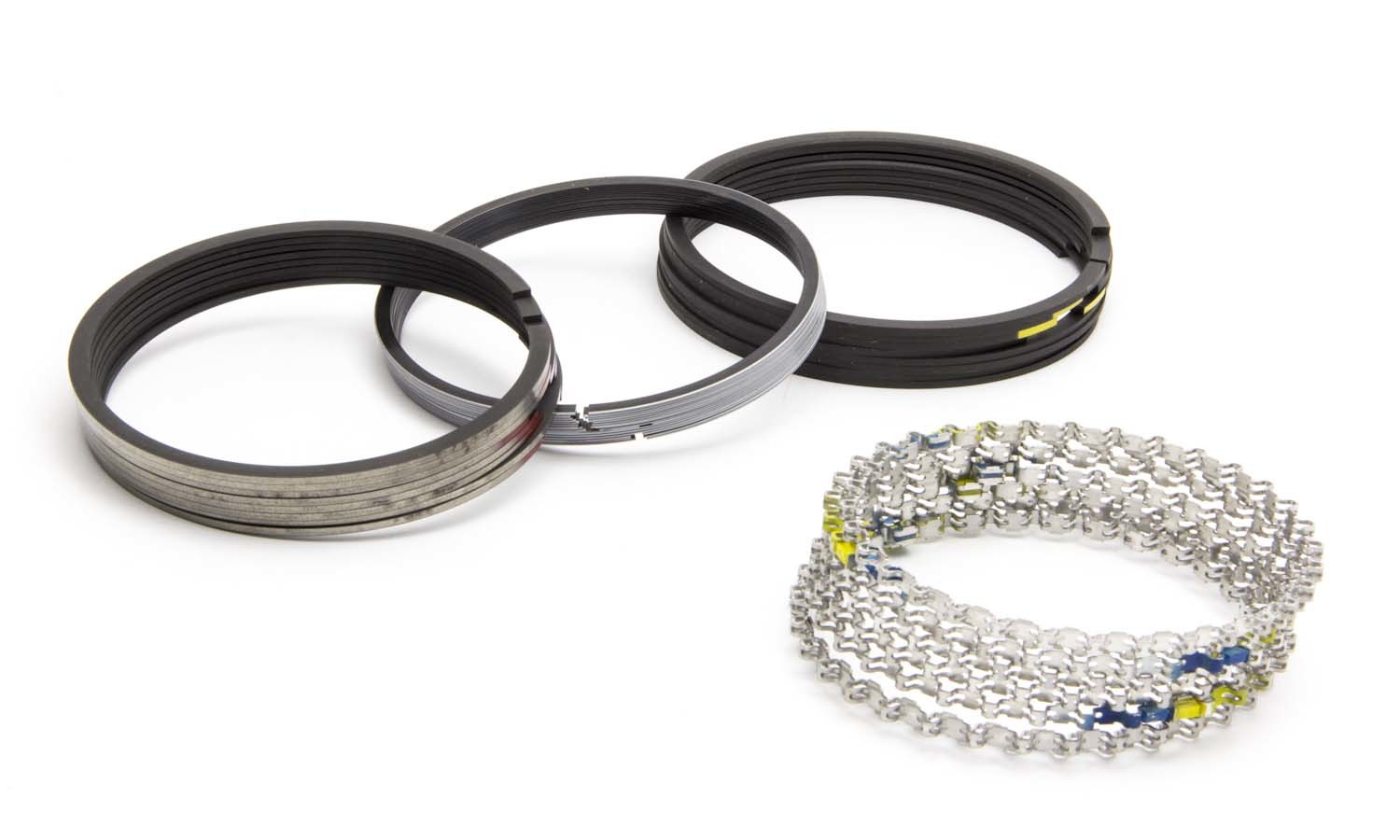 SEALED POWER Piston Ring Set 4.060 5/64 5/64 3/16 R934365