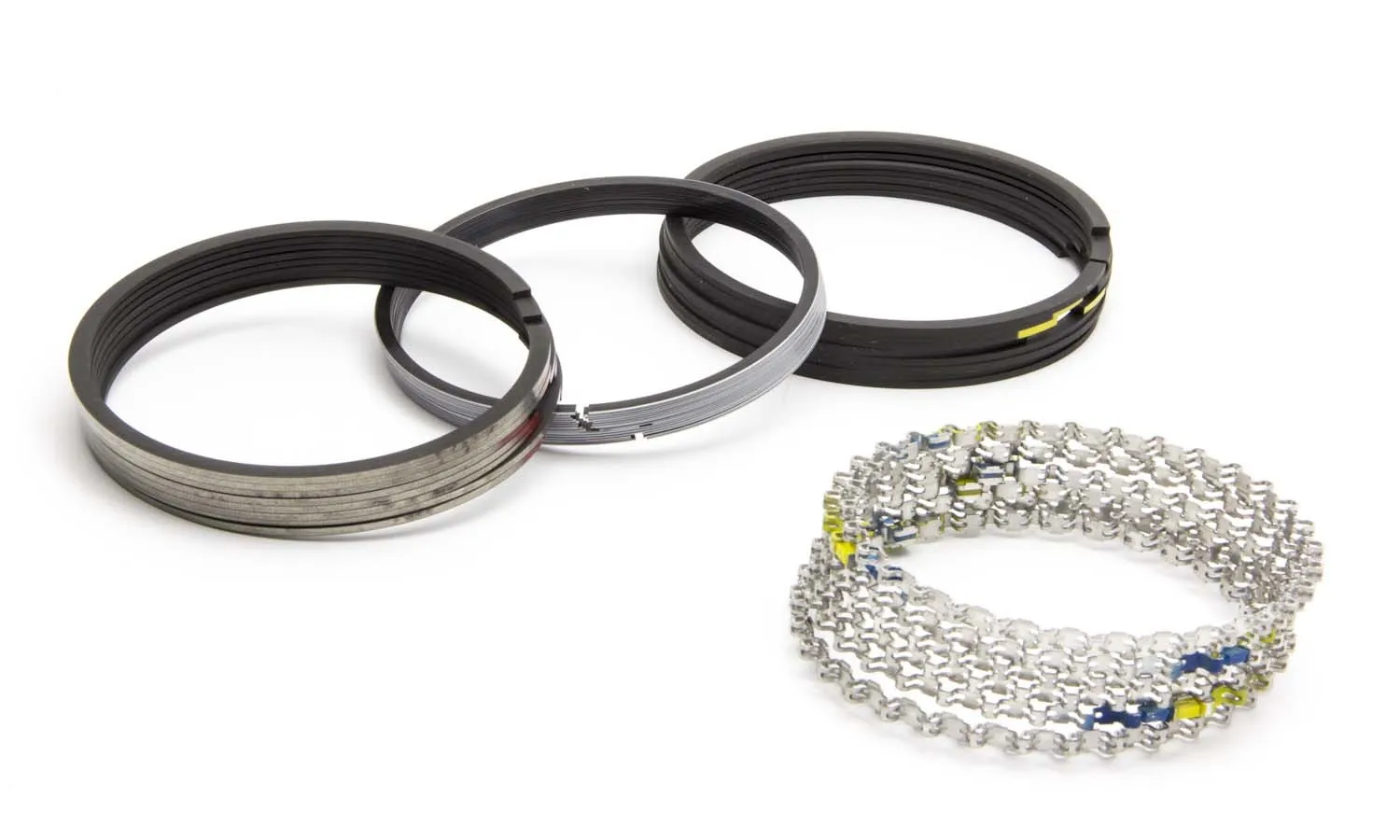 SEALED POWER Piston Ring Set 4.310 5/64 5/64 3/16 R990560