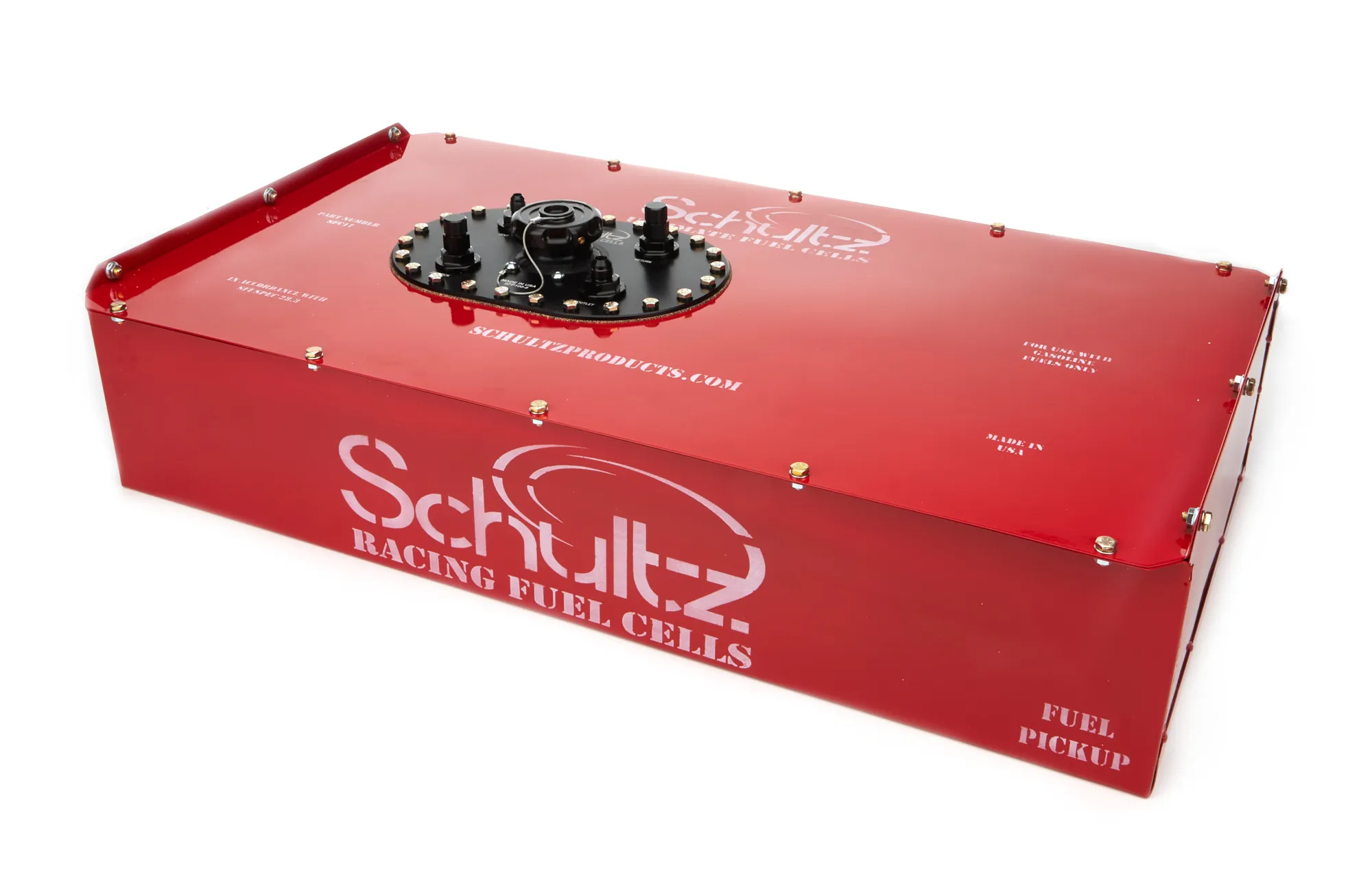 SCHULTZ RACING FUEL CELLS Fuel Cell 17gal Ultimate SFI 28.3 SFC17