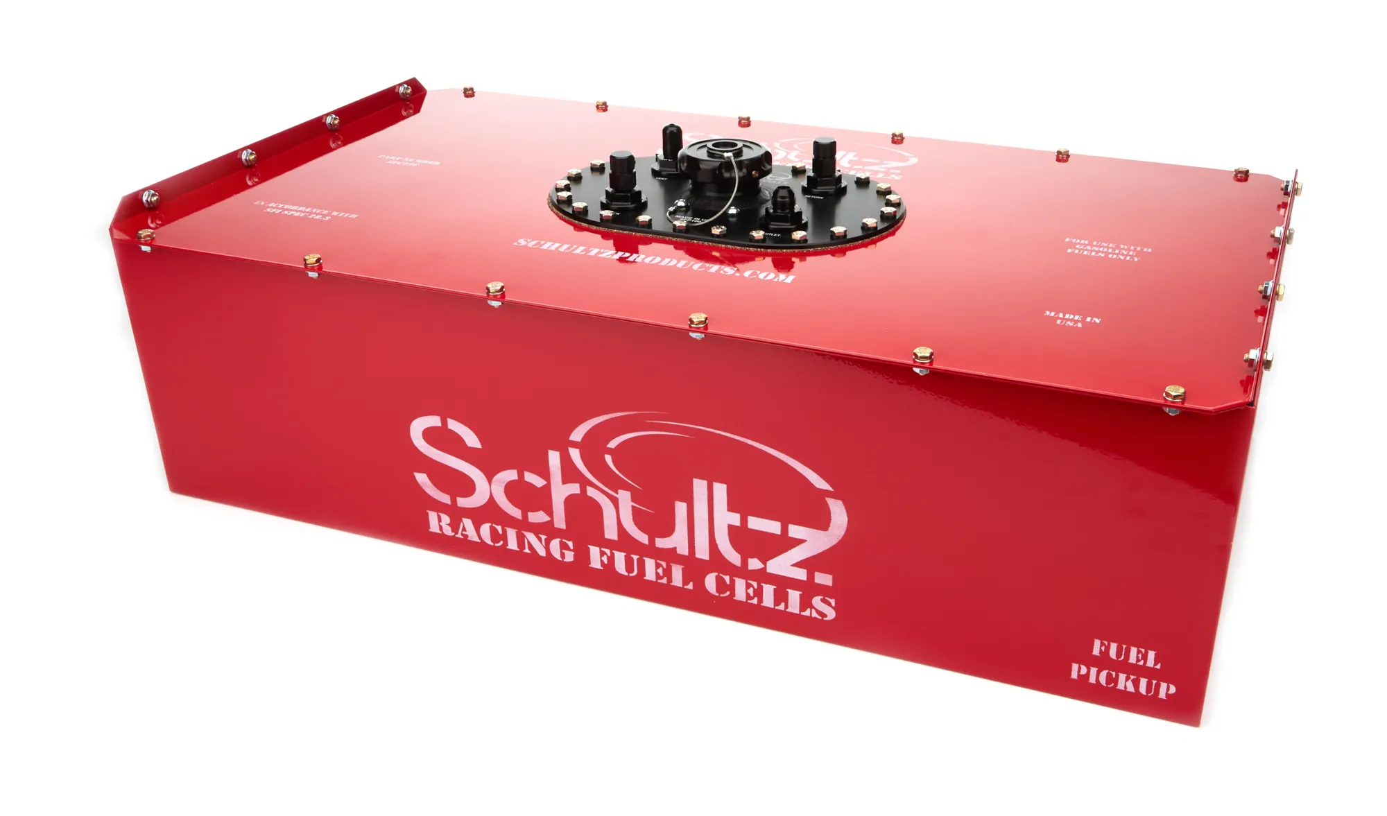 SCHULTZ RACING FUEL CELLS Fuel Cell 22gal Ultimate SFI 28.3 SFC22C