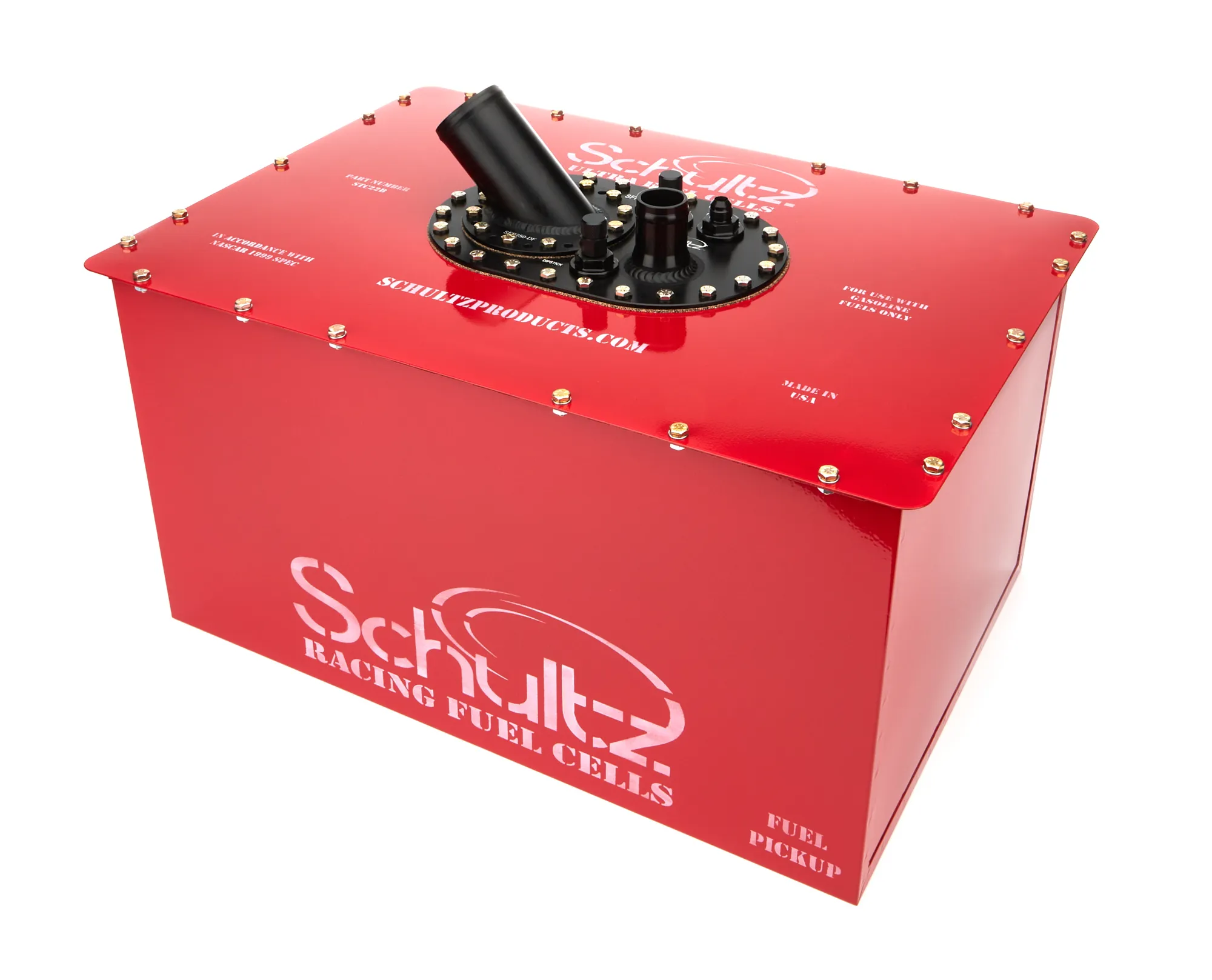 SCHULTZ RACING FUEL CELLS Fuel Cell 22ga Touring SFI 28.3 STC22B